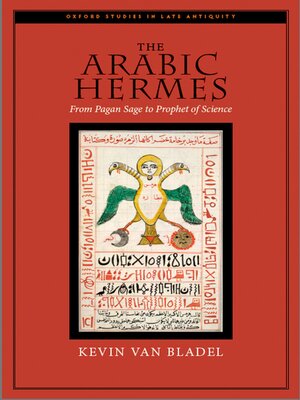 cover image of The Arabic Hermes